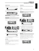 Preview for 19 page of NAD C715 DAB Owner'S Manual