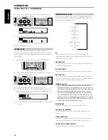 Preview for 20 page of NAD C715 DAB Owner'S Manual