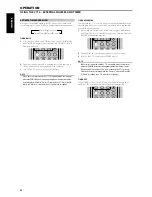 Preview for 22 page of NAD C715 DAB Owner'S Manual