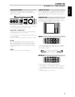 Preview for 23 page of NAD C715 DAB Owner'S Manual