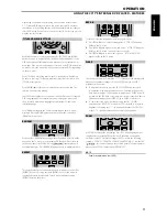 Предварительный просмотр 17 страницы NAD C717 Owner'S Manual