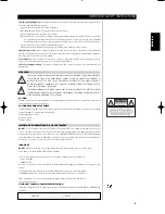 Предварительный просмотр 3 страницы NAD C720BEE Owner'S Manual