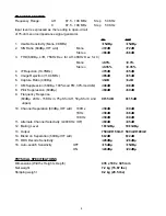Preview for 4 page of NAD C730 Service Manual