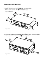 Preview for 6 page of NAD C730 Service Manual