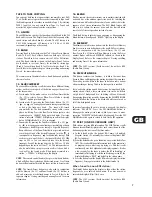 Preview for 7 page of NAD C740 Owner'S Manual