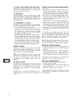 Preview for 8 page of NAD C740 Owner'S Manual