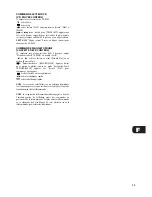 Предварительный просмотр 19 страницы NAD C740 Owner'S Manual