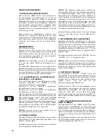 Предварительный просмотр 24 страницы NAD C740 Owner'S Manual