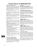 Предварительный просмотр 30 страницы NAD C740 Owner'S Manual