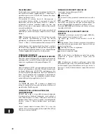 Предварительный просмотр 44 страницы NAD C740 Owner'S Manual