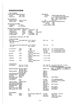 Preview for 6 page of NAD C740 Service Manual