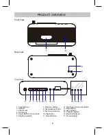 Preview for 8 page of NAD CAB-D7050 Manual