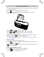 Preview for 11 page of NAD CAB-D7050 Manual