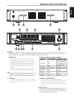 Предварительный просмотр 7 страницы NAD CI 8-150 DSP Quick Setup Manual