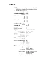 Предварительный просмотр 4 страницы NAD CI9120 Service Manual