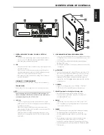 Preview for 5 page of NAD D 1050 Owner'S Manual