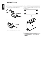 Preview for 6 page of NAD D 1050 Owner'S Manual