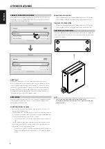 Предварительный просмотр 8 страницы NAD D 3020 User Manual