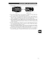 Preview for 15 page of NAD HTR-5 Instruction Manual