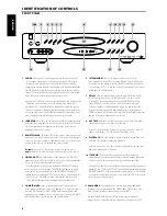 Предварительный просмотр 8 страницы NAD L 54 Owner'S Manual