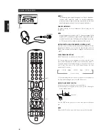 Предварительный просмотр 10 страницы NAD L 76 Owner'S Manual