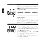 Предварительный просмотр 14 страницы NAD L 76 Owner'S Manual