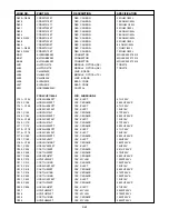 Предварительный просмотр 42 страницы NAD L 76 Service Manual