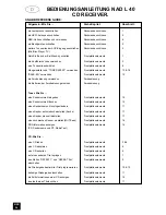 Preview for 26 page of NAD L40 Owner'S Manual