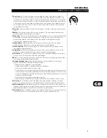 Preview for 5 page of NAD L55 Owner'S Manual