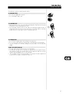 Preview for 7 page of NAD L55 Owner'S Manual