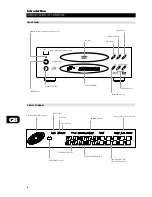 Предварительный просмотр 8 страницы NAD L55 Owner'S Manual