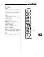 Предварительный просмотр 19 страницы NAD L55 Owner'S Manual