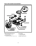 Предварительный просмотр 51 страницы NAD L55 Service Manual