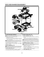 Предварительный просмотр 52 страницы NAD L55 Service Manual