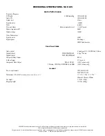 Preview for 2 page of NAD L55 Specifications