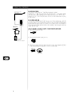 Предварительный просмотр 6 страницы NAD L75 Owner'S Manual