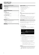 Preview for 4 page of NAD M10 V2 User Manual