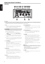 Preview for 6 page of NAD M10 V2 User Manual