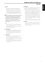 Preview for 7 page of NAD M10 V2 User Manual