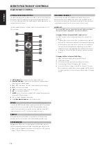 Preview for 12 page of NAD M10 V2 User Manual