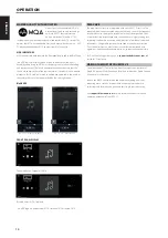 Preview for 14 page of NAD M10 V2 User Manual