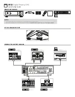 Preview for 1 page of NAD M12 Quick Setup Manual