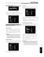 Предварительный просмотр 17 страницы NAD M15HD Owner'S Manual