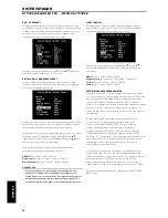 Предварительный просмотр 18 страницы NAD M15HD Owner'S Manual