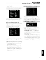 Предварительный просмотр 19 страницы NAD M15HD Owner'S Manual