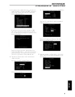 Предварительный просмотр 29 страницы NAD M15HD Owner'S Manual