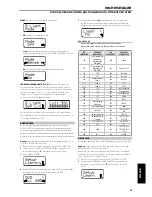 Предварительный просмотр 35 страницы NAD M15HD Owner'S Manual