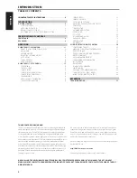 Preview for 4 page of NAD M17 Owner'S Manual