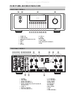 Предварительный просмотр 3 страницы NAD M2 C Service Manual