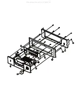 Предварительный просмотр 67 страницы NAD M2 C Service Manual